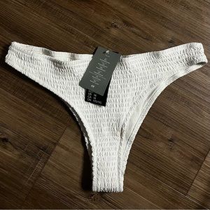 Woman’s bikini bottoms